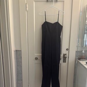 Elegant Black Jumpsuit